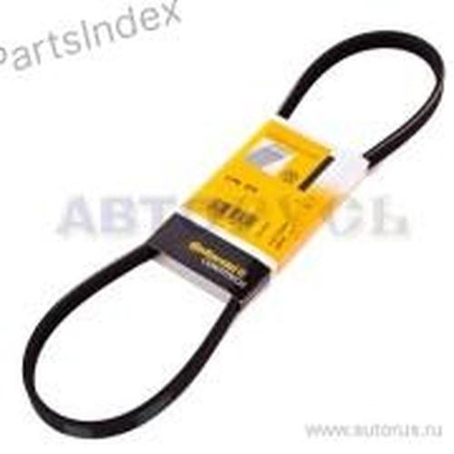 Contitech ремень поликлиновый 4-PK-875