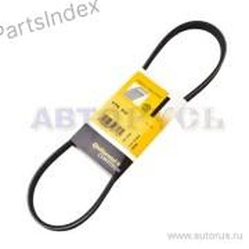 Contitech ремень поликлиновый 4PK815