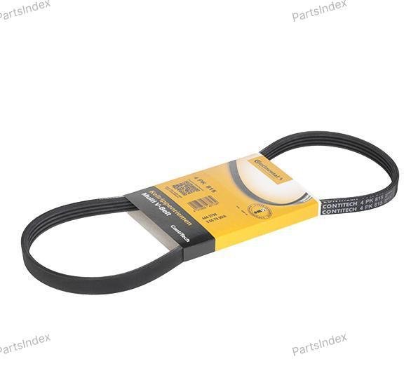 Contitech ремень поликлиновый 4PK815