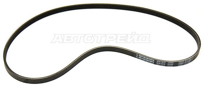 Mitsuboshi ремень поликлиновый 4PK1070
