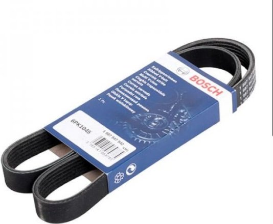 Bosch ремень поликлиновый 6PK1045