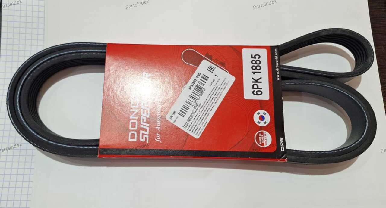 Dongil ремень 6PK1885