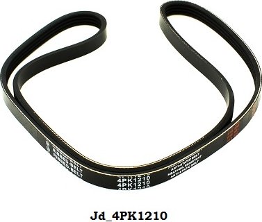 JD ремень поликлиновый 4PK1210
