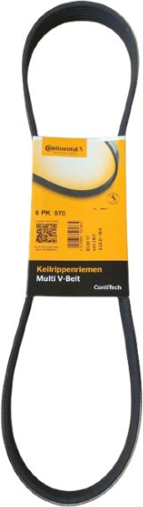 Contitech ремень поликлиновый 6-PK-970