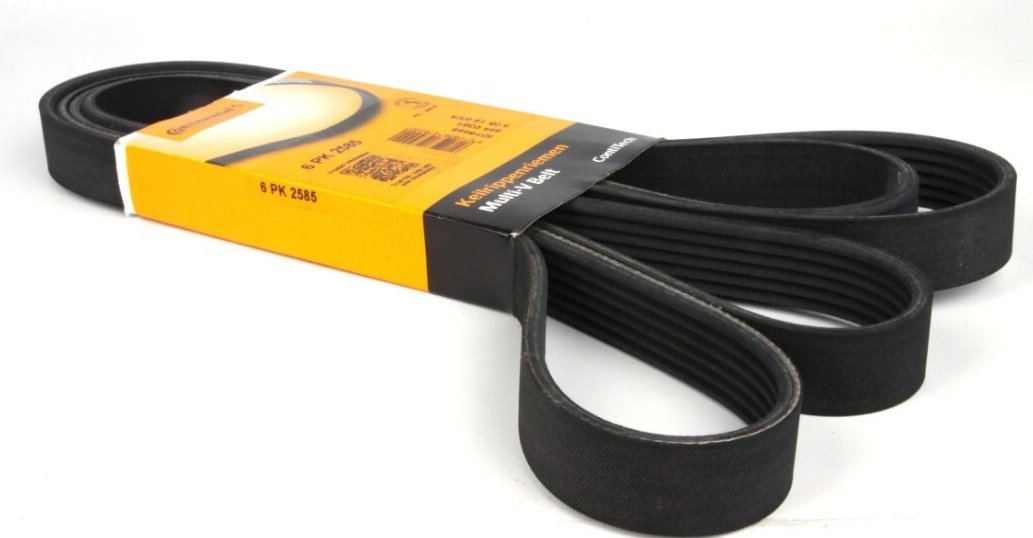 Contitech ремень поликлиновый 6-PK-2585