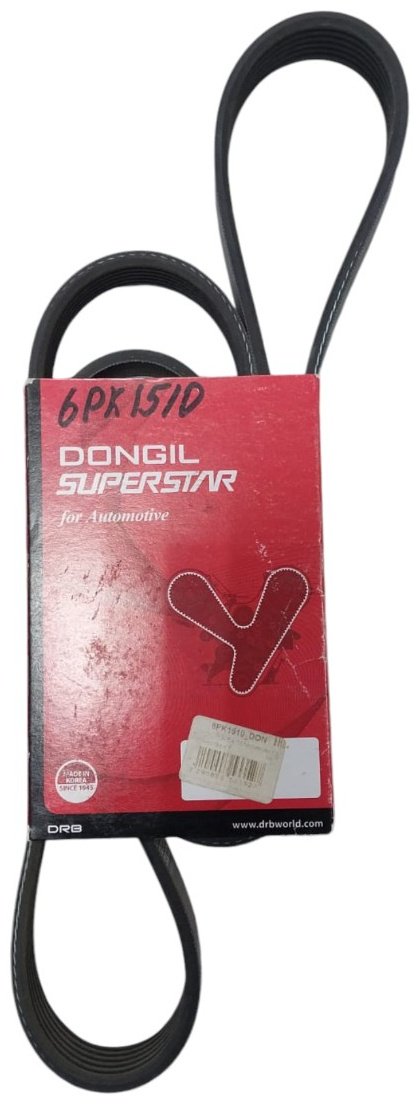 Dongil ремень поликлиновый 6PK1510