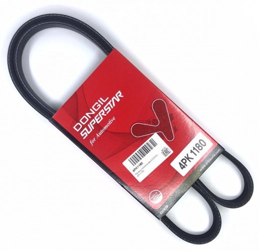 Dongil ремень поликлиновый 4PK1180