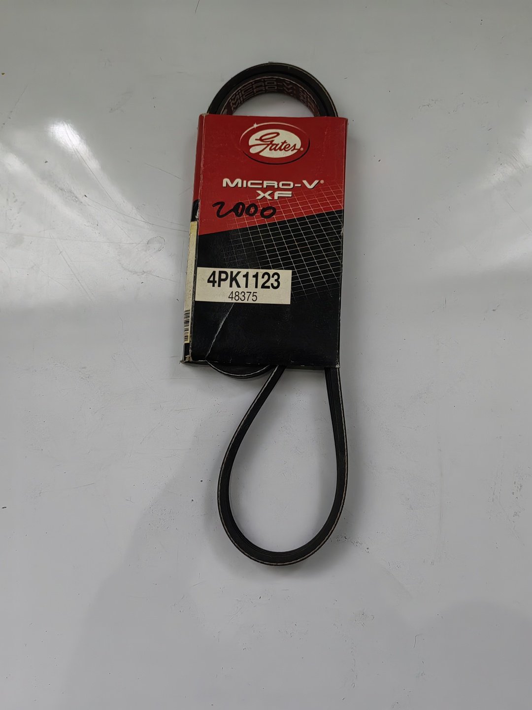 Gates ремень поликлиновый 4pk1123