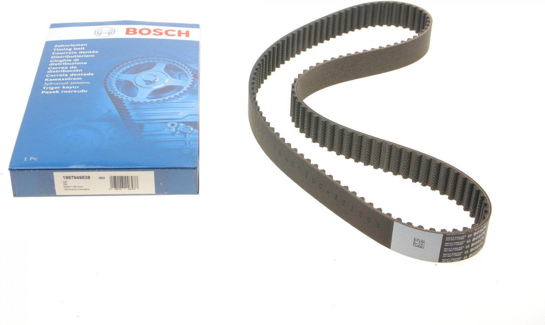 Bosch ремень ГРМ 1987949538