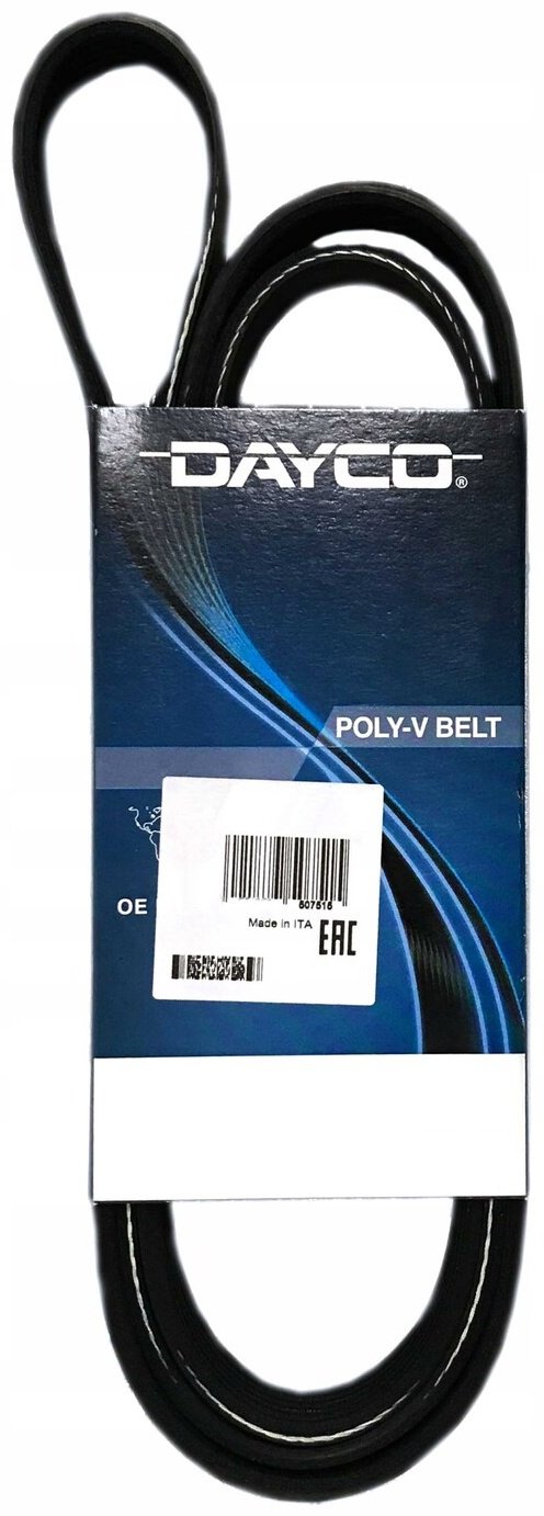 DAYCO ремень 6PK1260