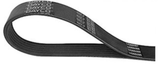 DAYCO Поликлиновой Ремень 5PK1125