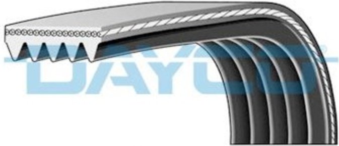 DAYCO Поликлиновой Ремень 5PK1125