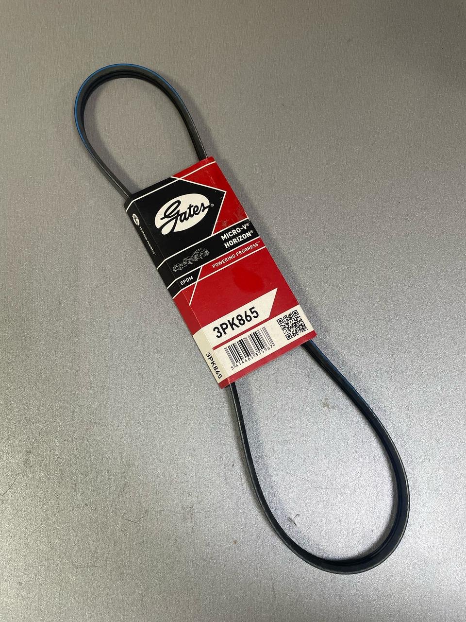 Gates ремень поликлиновый 3PK865