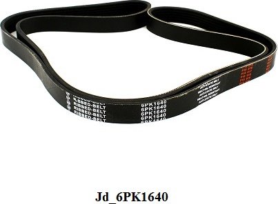 JD ремень поликлиновый 6PK1640