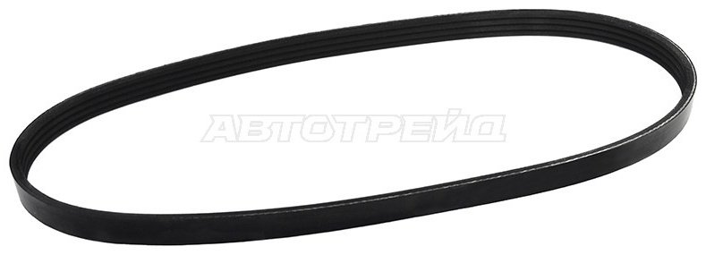 Gates ремень поликлиновый 4PK780