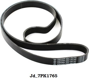 JD ремень поликлиновый 7PK1765