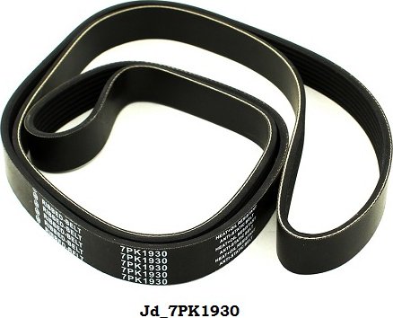 JD ремень поликлиновый 7PK1930