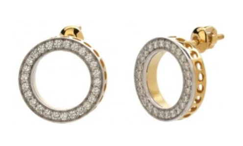 Серьги Эстет 01С1513892РАЦ 4,8гр купить,NaN