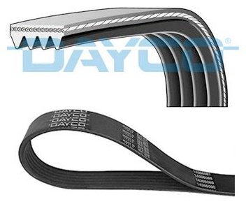 DAYCO ремень поликлиновый 4PK820