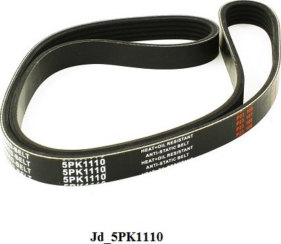 JD ремень поликлиновый 5PK1110