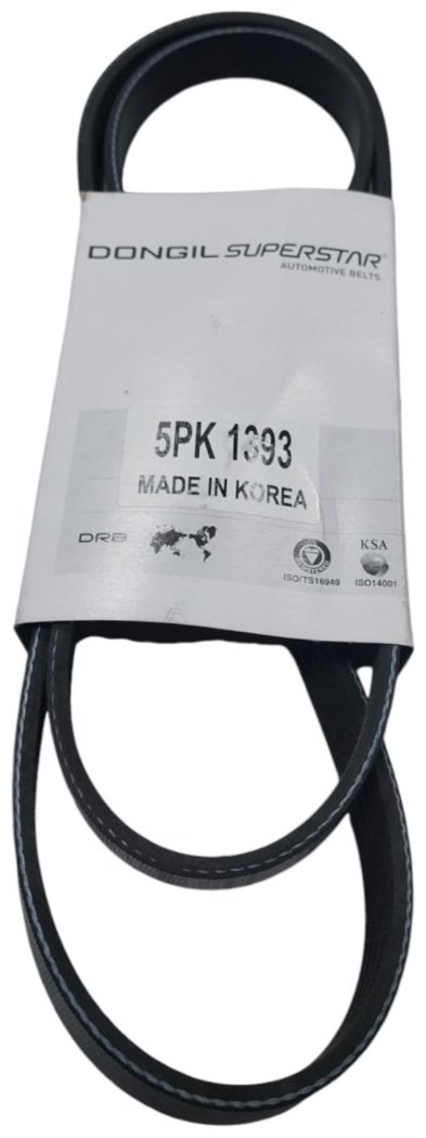 Dongil ремень поликлиновый 5PK1393