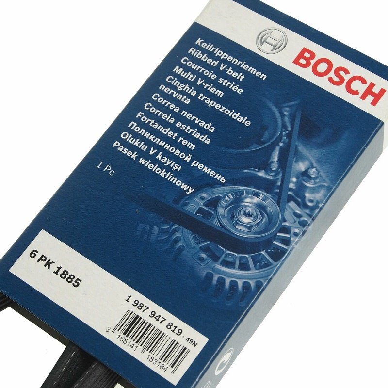 Bosch ремень поликлиновый 6PK1885