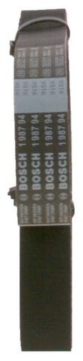 BOSCH Зубчатый Ремень 1987949156