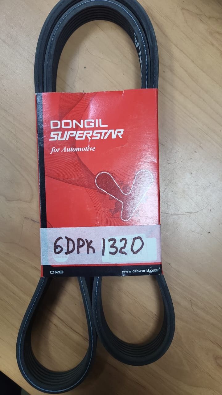 Dongil ремень поликлиновый 6DPK1320