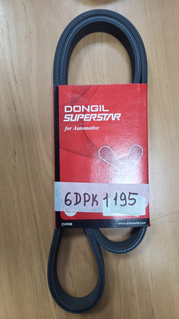 Dongil ремень поликлиновый 6DPK1195