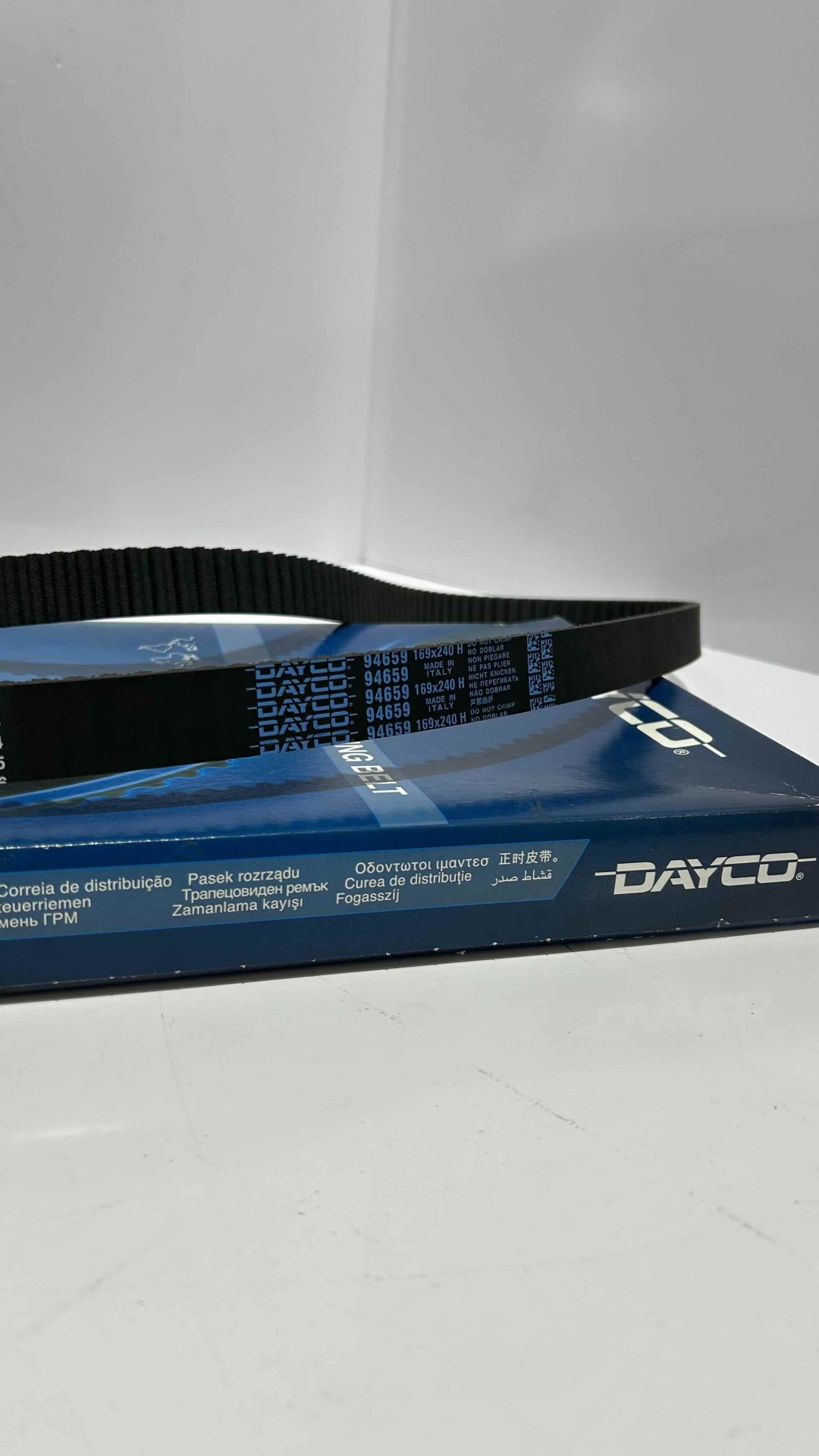 DAYCO ремень ГРМ 94659
