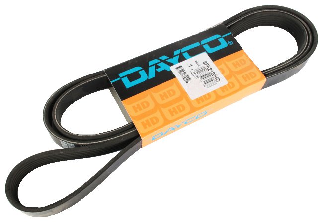 DAYCO ремень поликлиновый 6PK2120HD
