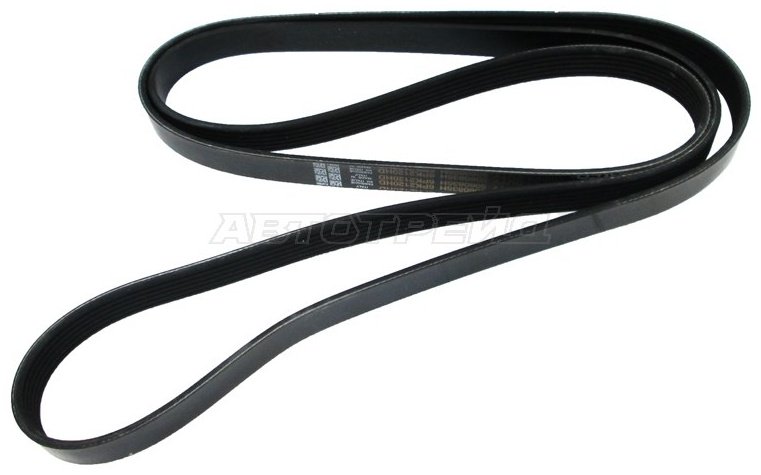 DAYCO ремень поликлиновый 6PK2120HD