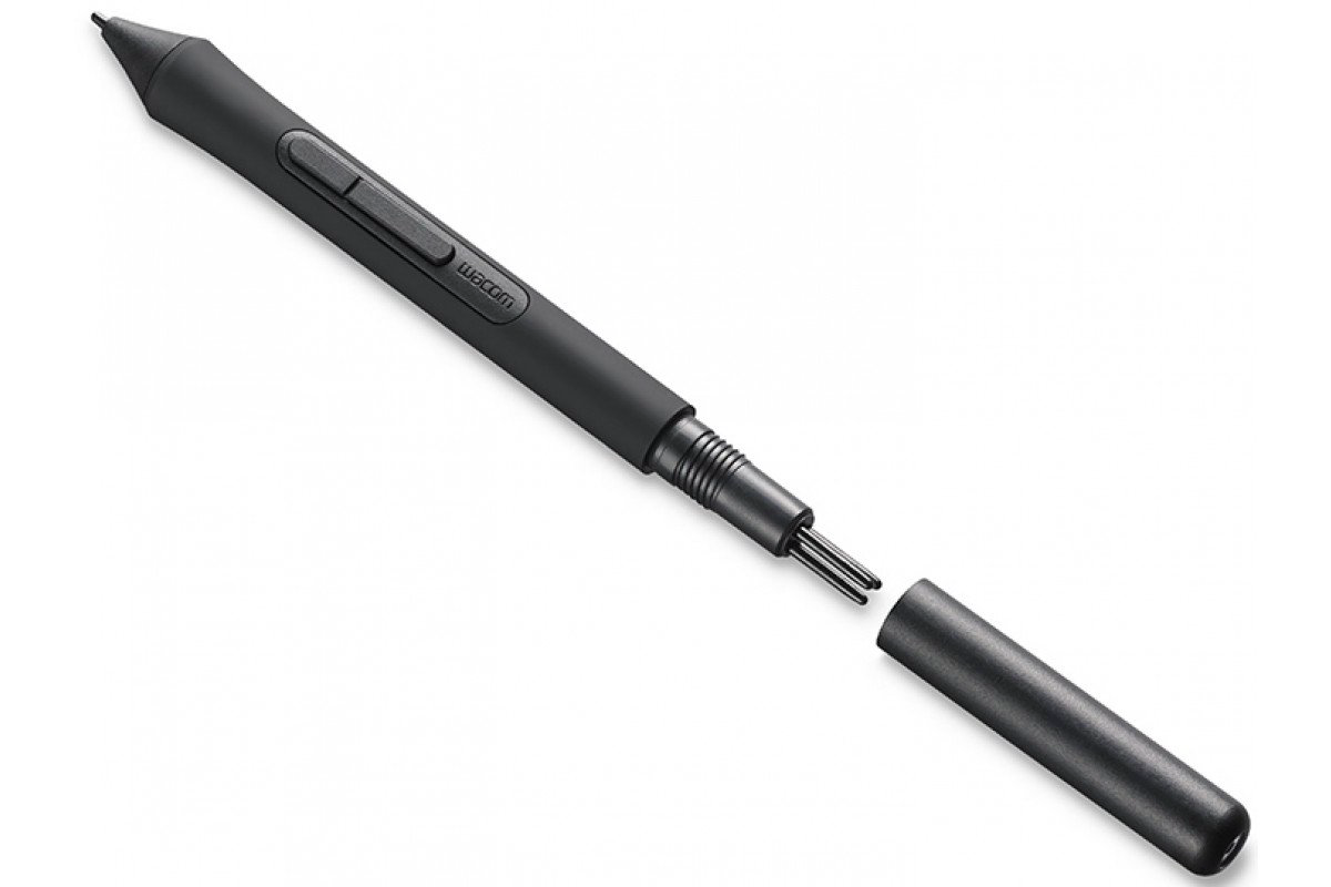 Графический планшет Wacom Intuos Medium Bluetooth CTL-6100WLE-N зеленый купить,NaN