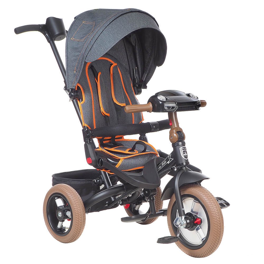 Велосипед Mars Trike Mini Trike джинс черный купить,NaN