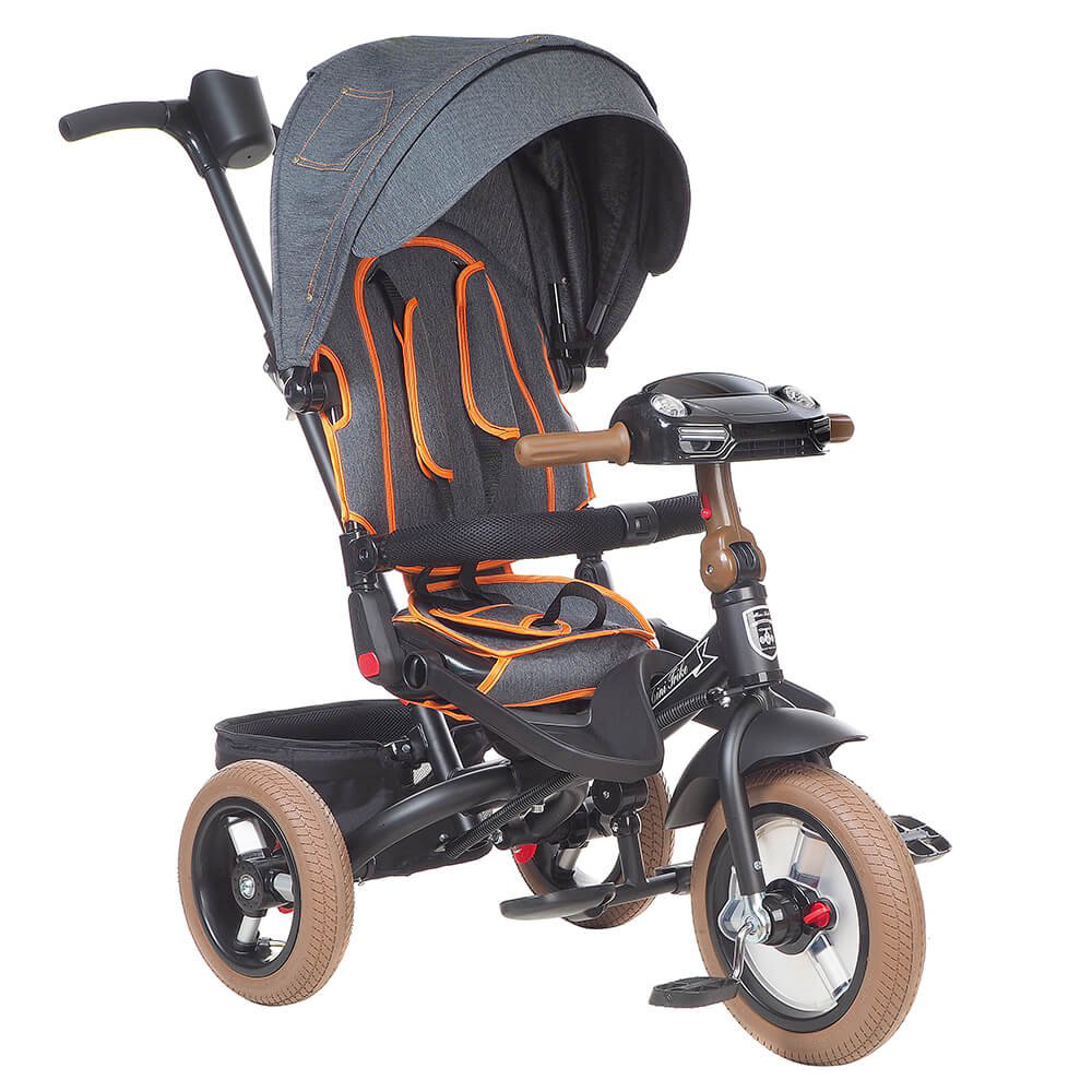 Велосипед Mars Trike Mini Trike джинс черный купить,NaN