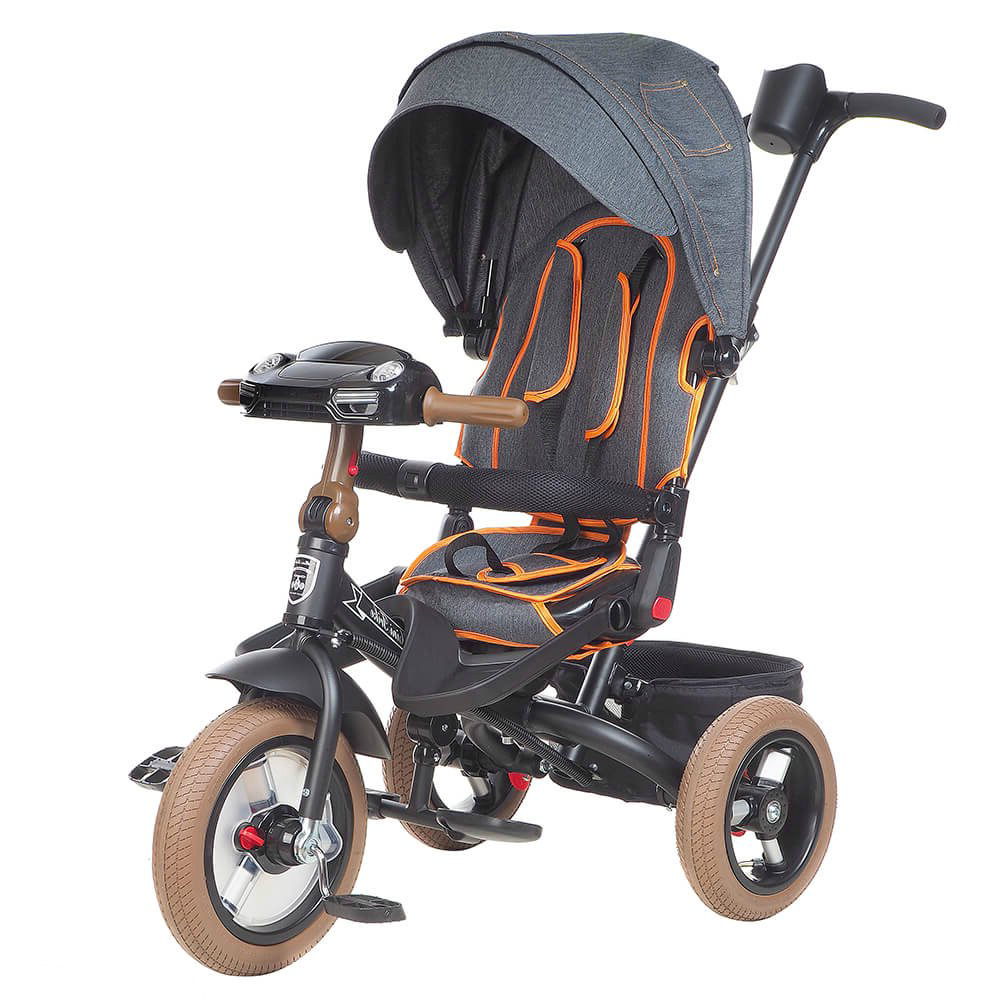 Велосипед Mars Trike Mini Trike джинс черный купить,NaN