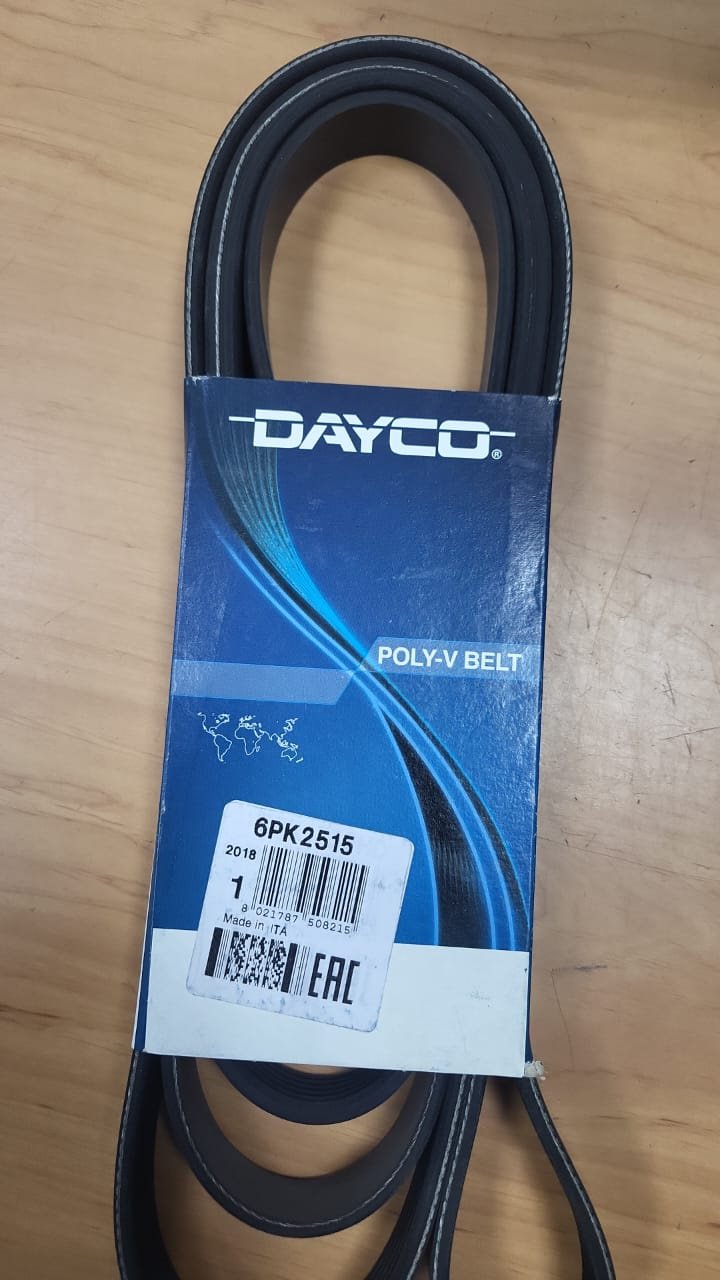 DAYCO ремень поликлиновый 6PK2515