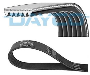 DAYCO ремень поликлиновый 6PK1165
