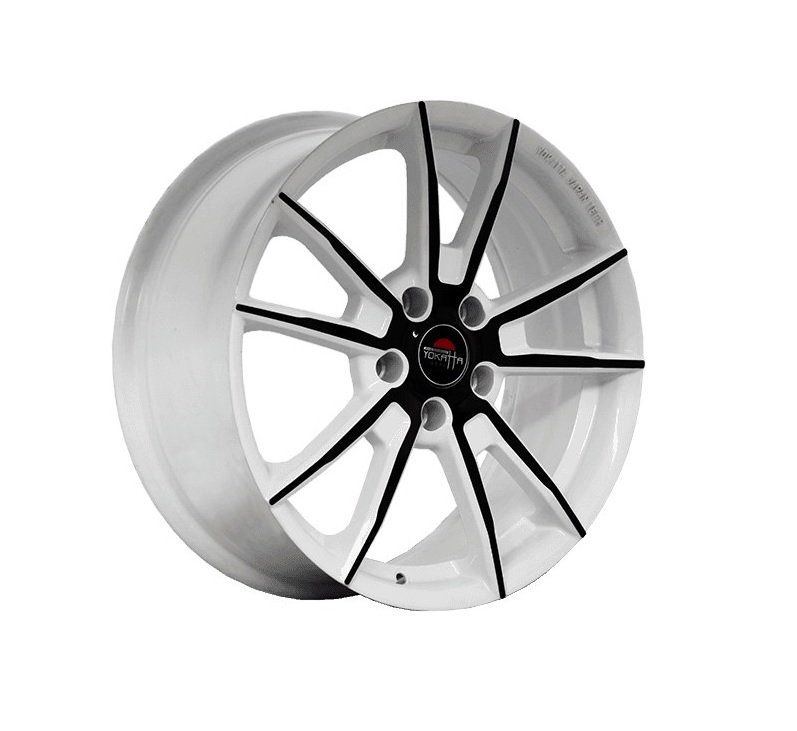 Диски Yokatta model-27 4х98 R15х6.5 СВ58.6 ЕТ35 w+b купить,NaN