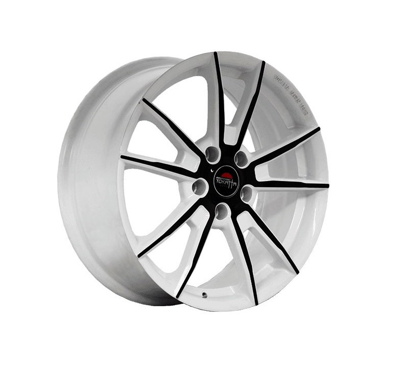 Диски Yokatta model-27 4х98 R15х6.5 СВ58.6 ЕТ35 w+b купить,NaN