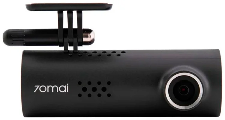 Видеорегистратор Xiaomi 70mai Dash Cam M300 черный купить,NaN