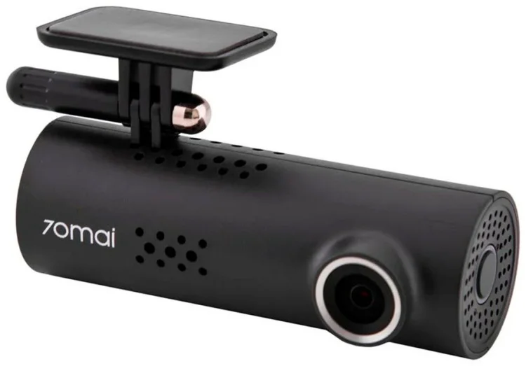Видеорегистратор Xiaomi 70mai Dash Cam M300 черный купить,NaN