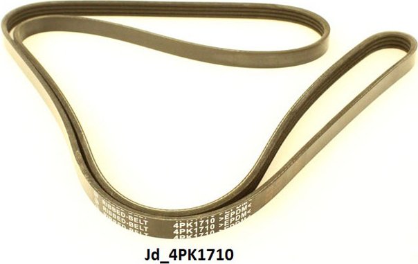 JD ремень поликлиновый 4PK1710 купить,NaN