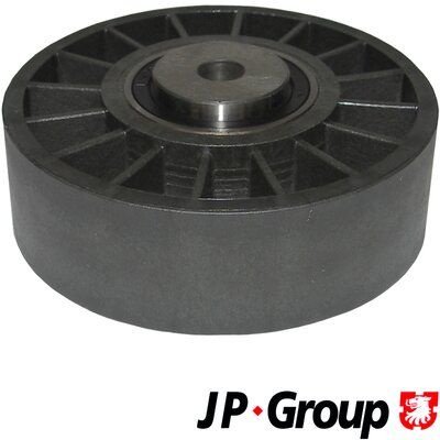 JP GROUP Натяжной Ролик, Поликлиновой Ремень 1318301300 купить,NaN