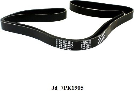 JD ремень поликлиновый 7PK1905 купить,NaN