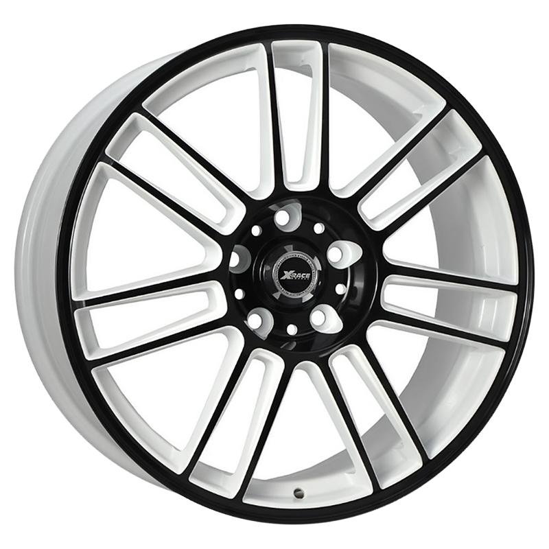 Диски X-RACE AF-06 5х114.3 R16х6.5 СВ66.1 ЕТ40 w+b купить,NaN