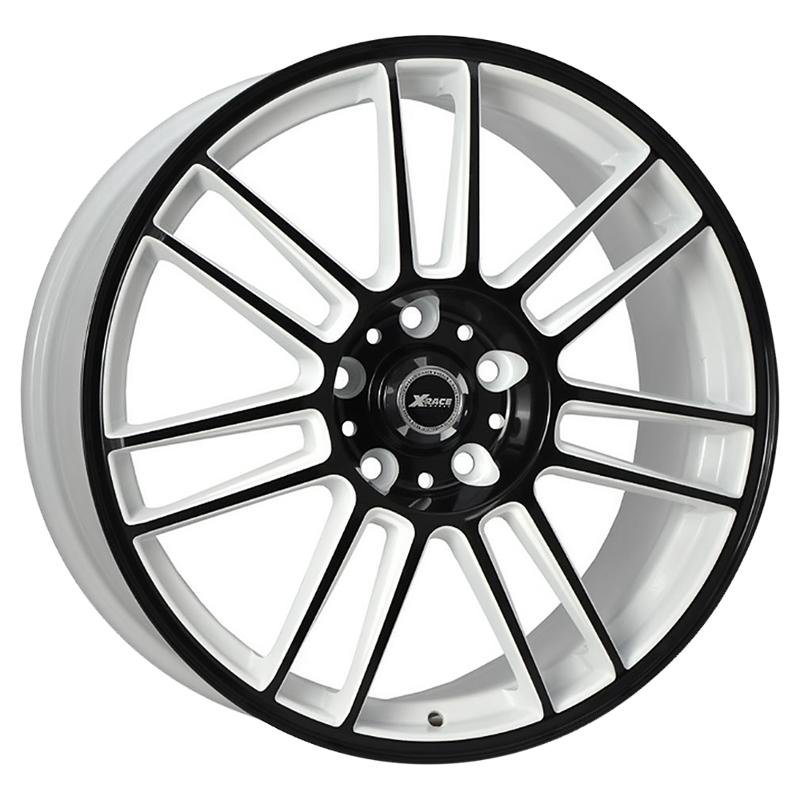 Диски X-RACE AF-06 5х114.3 R16х6.5 СВ66.1 ЕТ40 w+b купить,NaN