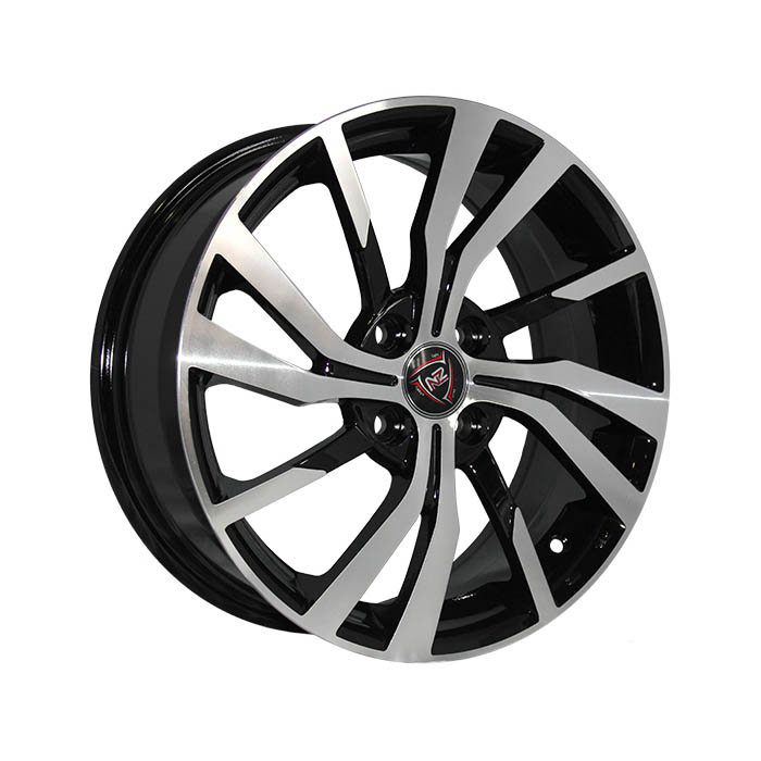 Диски NZ 705 4х98 R15х6 СВ58.6 ЕТ35 gmf темно-серые купить,NaN
