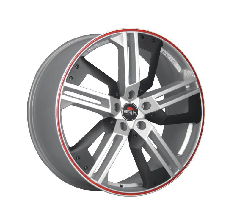 Комплект дисков Yokatta model-16 5х112 R20х9 СВ66.6 ЕТ56 s+plastic+rs купить,NaN
