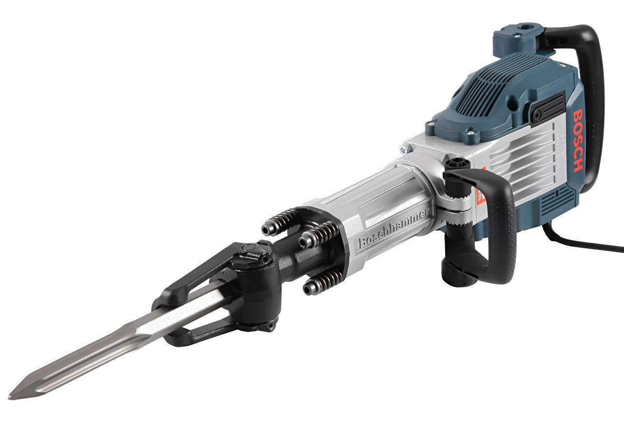 Отбойный молоток Bosch GSH 16-30 0611335100 синий